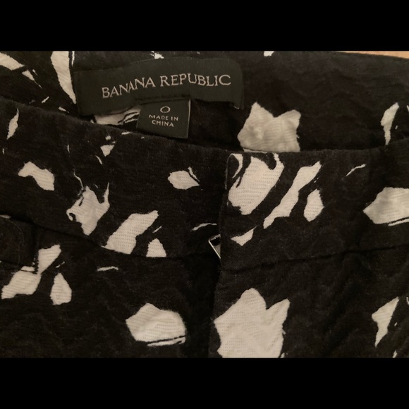 Patterned Dress Pants - Picture 2 of 2